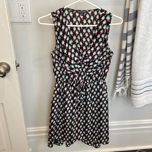 Cute printed dress